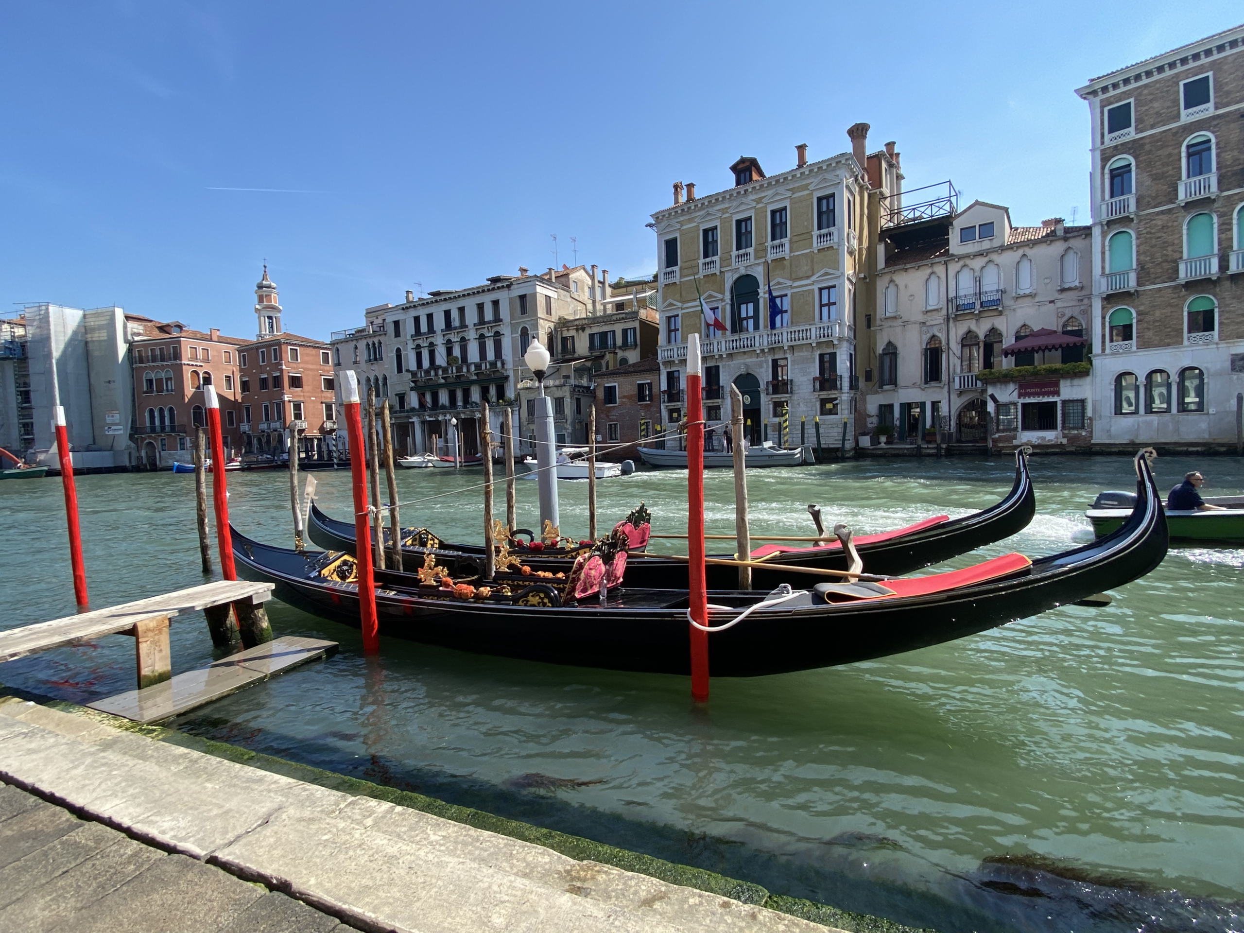 Gondola from Venice