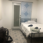 First solo night of my trip, ready to get confident