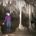 Cave in Toro Toro, Bolivia