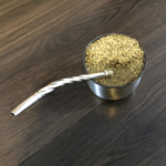 Yerba maté tea in Mendoza, Argentina, South America