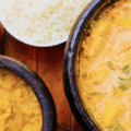 Gluten-free moqueca dish