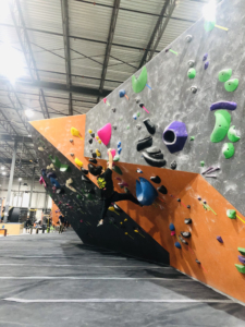 Bouldering in Ottawa, Canada